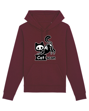 Cat Scan  Burgundy