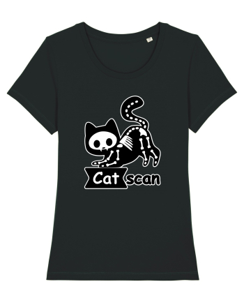 Cat Scan  Black