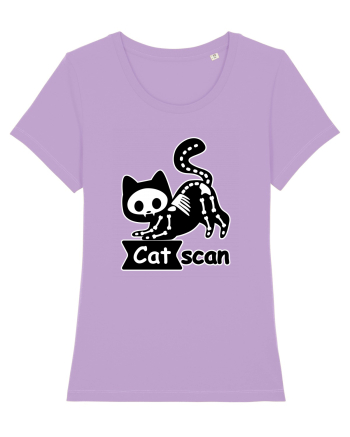 Cat Scan  Lavender Dawn