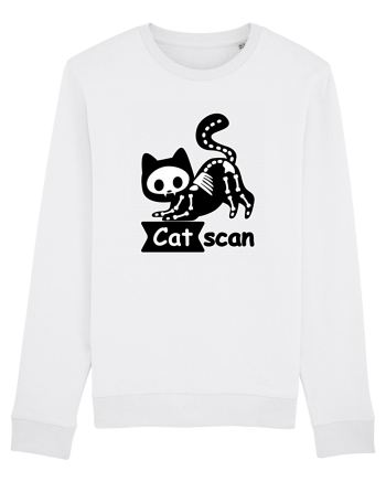 Cat Scan  White