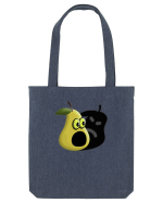 Paranoia / Pearanoia Simple New Trend, Streetwear & Lifestyle  Funny Design Sacoșă textilă