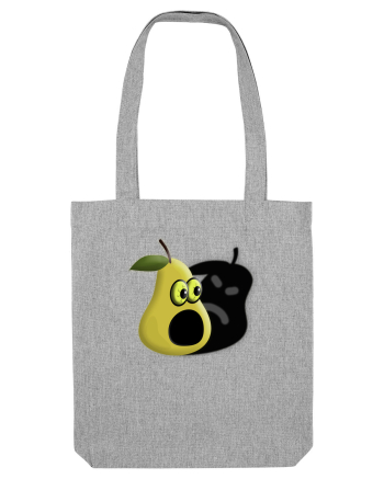Paranoia / Pearanoia Simple New Trend, Streetwear & Lifestyle  Funny Design Heather Grey