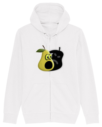 Paranoia / Pearanoia Simple New Trend, Streetwear & Lifestyle  Funny Design White