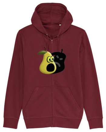 Paranoia / Pearanoia Simple New Trend, Streetwear & Lifestyle  Funny Design Burgundy