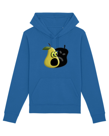 Paranoia / Pearanoia Simple New Trend, Streetwear & Lifestyle  Funny Design Royal Blue