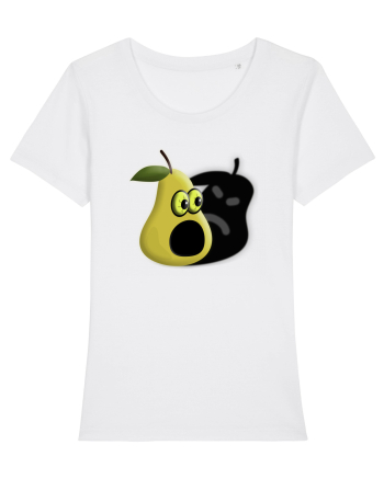 Paranoia / Pearanoia Simple New Trend, Streetwear & Lifestyle  Funny Design White