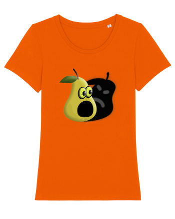 Paranoia / Pearanoia Simple New Trend, Streetwear & Lifestyle  Funny Design Bright Orange