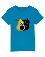 Paranoia / Pearanoia Simple New Trend, Streetwear & Lifestyle  Funny Design Tricou mânecă scurtă  Copii Mini Creator