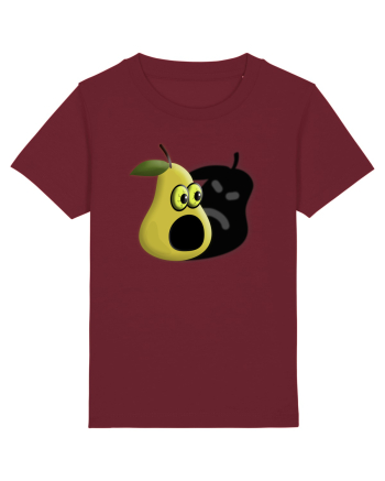 Paranoia / Pearanoia Simple New Trend, Streetwear & Lifestyle  Funny Design Burgundy