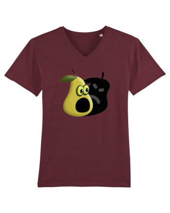 Paranoia / Pearanoia Simple New Trend, Streetwear & Lifestyle  Funny Design Burgundy