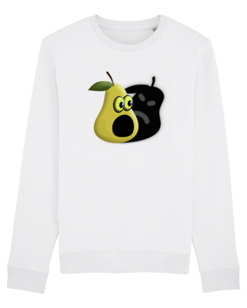 Paranoia / Pearanoia Simple New Trend, Streetwear & Lifestyle  Funny Design White