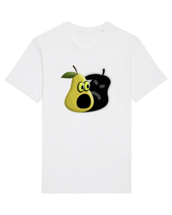 Paranoia / Pearanoia Simple New Trend, Streetwear & Lifestyle  Funny Design White