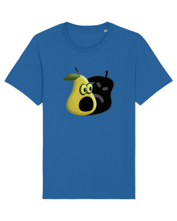 Paranoia / Pearanoia Simple New Trend, Streetwear & Lifestyle  Funny Design Royal Blue