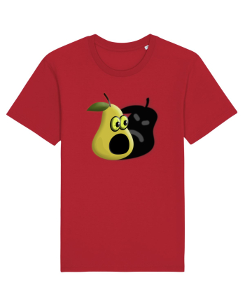 Paranoia / Pearanoia Simple New Trend, Streetwear & Lifestyle  Funny Design Red