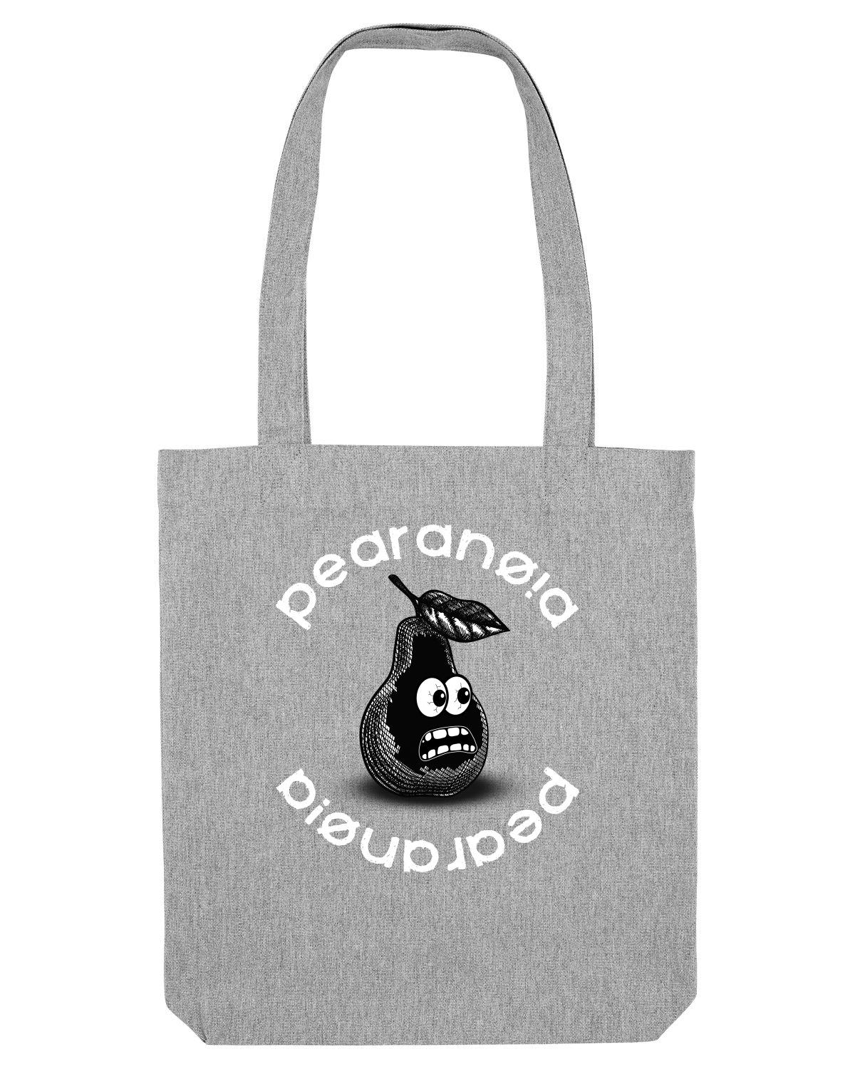 Sacoșă textilă Heather Grey