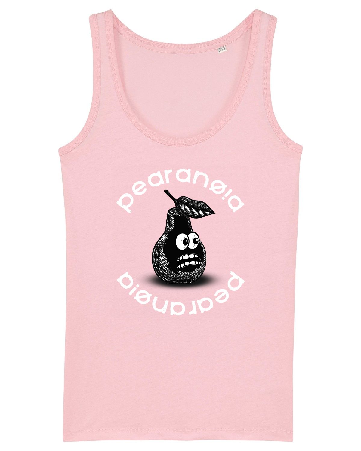 Maiou Damă Dreamer Cotton Pink