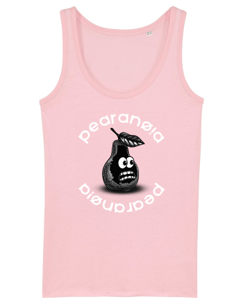 Paranoia / Pearanoia Simple New Trend, Streetwear & Lifestyle  Funny Design Cotton Pink