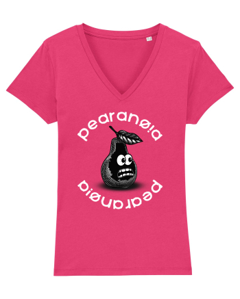 Paranoia / Pearanoia Simple New Trend, Streetwear & Lifestyle  Funny Design Raspberry
