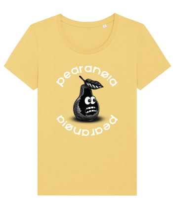 Paranoia / Pearanoia Simple New Trend, Streetwear & Lifestyle  Funny Design Jojoba