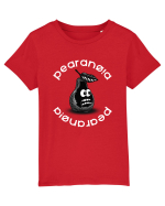 Paranoia / Pearanoia Simple New Trend, Streetwear & Lifestyle  Funny Design Tricou mânecă scurtă  Copii Mini Creator