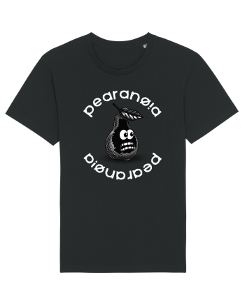 Paranoia / Pearanoia Simple New Trend, Streetwear & Lifestyle  Funny Design Black
