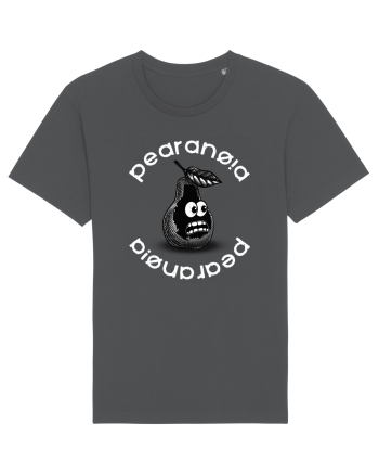 Paranoia / Pearanoia Simple New Trend, Streetwear & Lifestyle  Funny Design Anthracite