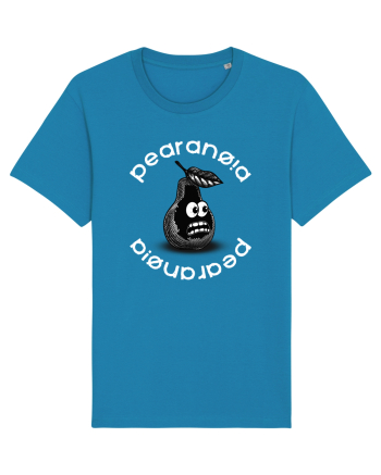Paranoia / Pearanoia Simple New Trend, Streetwear & Lifestyle  Funny Design Azur