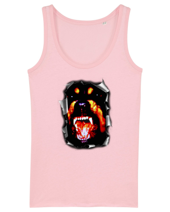 Rott in my heart, Caine Rottweiler, Catel Rottie  Cotton Pink