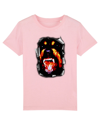 Rott in my heart, Caine Rottweiler, Catel Rottie  Cotton Pink