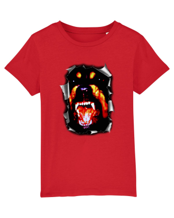 Rott in my heart, Caine Rottweiler, Catel Rottie  Red