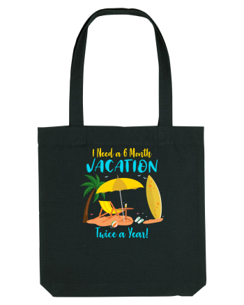 VACATION Black