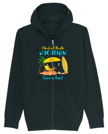 VACATION Black