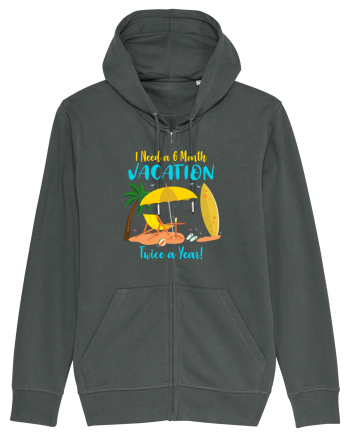 VACATION Anthracite