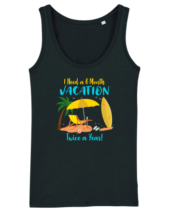 VACATION Black