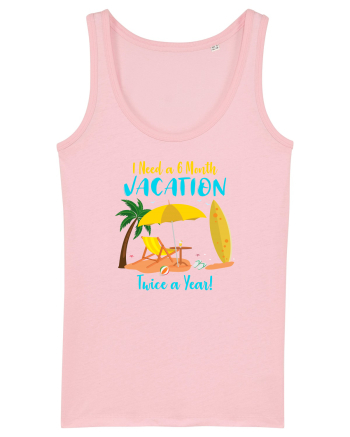 VACATION Cotton Pink