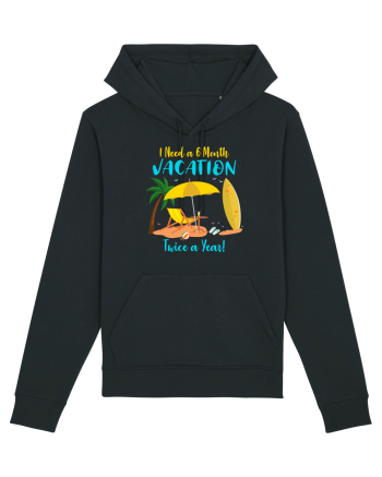 VACATION Black
