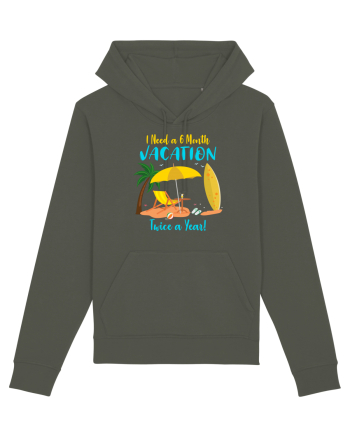 VACATION Khaki