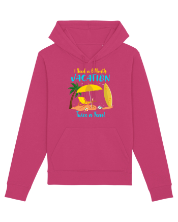 VACATION Raspberry