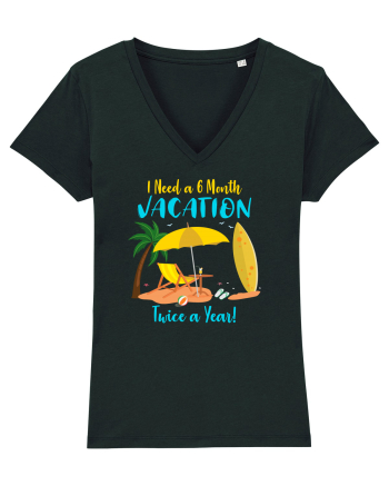 VACATION Black