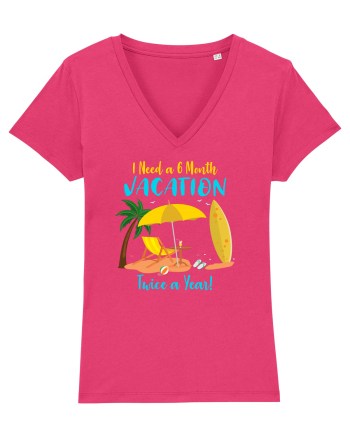 VACATION Raspberry