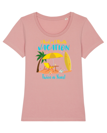 VACATION Canyon Pink