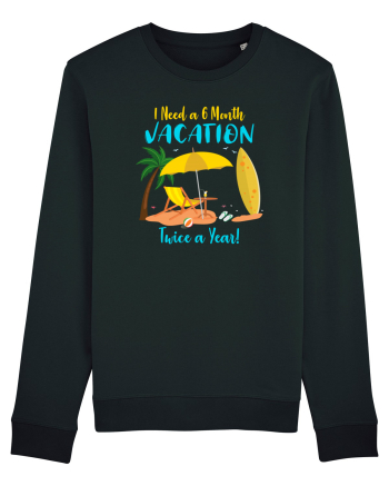 VACATION Black