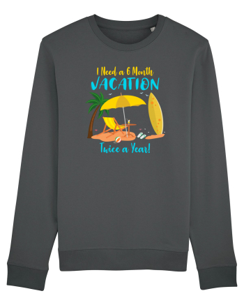 VACATION Anthracite