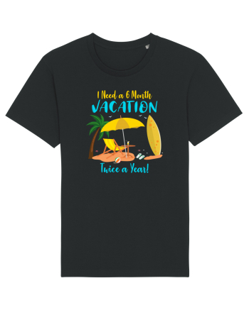 VACATION Black