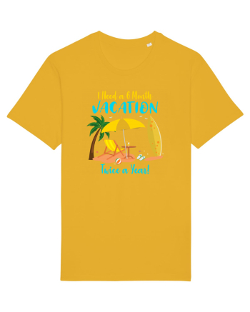 VACATION Spectra Yellow