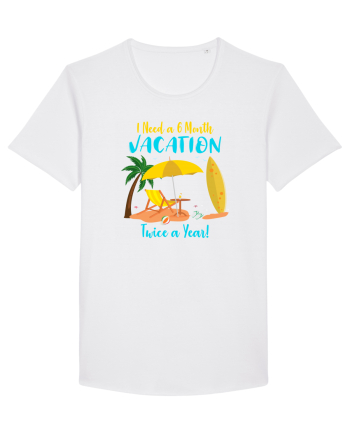 VACATION White