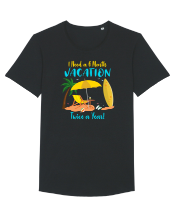 VACATION Black