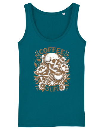 Coffee is Life Ocean Depth