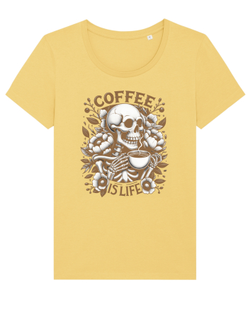 Coffee is Life Jojoba