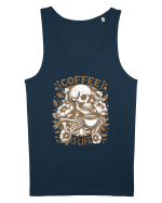 Coffee is Life Maiou Bărbat Runs